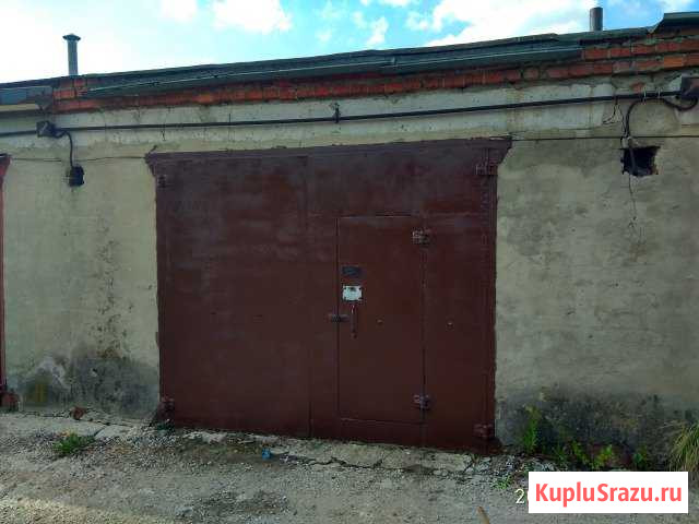 Гараж на продажу в Коммунарке Коммунарка - изображение 1