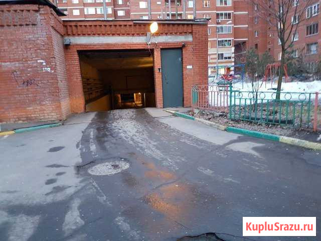 Машиноместо на продажу в Лобне Лобня - изображение 1