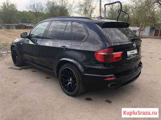 BMW X5 3.0 AT, 2009, внедорожник Павловская Слобода