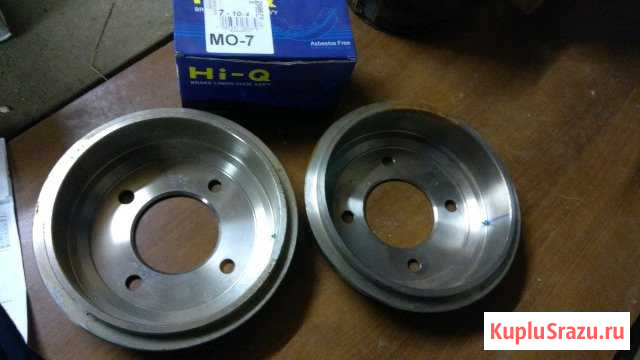 Тормозные барабаны хендай акцент Егорьевск - изображение 1