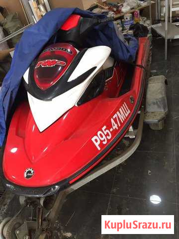 Гидроцикл Пироговский - изображение 1