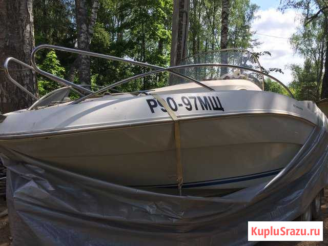 Катер Пироговский - изображение 1