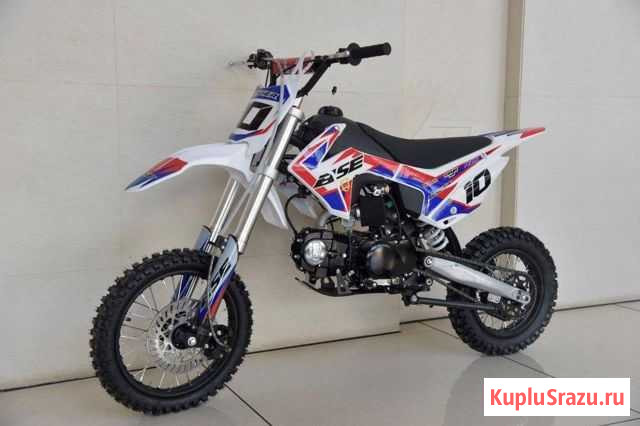 Питбайк BSE DX 125 17/14 (2019) Ликино-Дулево - изображение 1