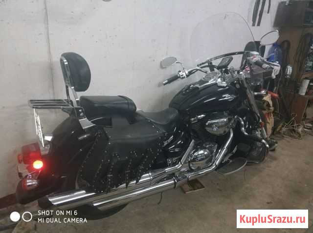 Suzuki Boulevard C50 Видное - изображение 1