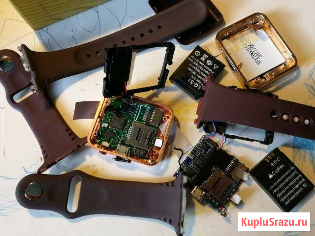 Запчасти для smart часов A1 Коломна - изображение 1