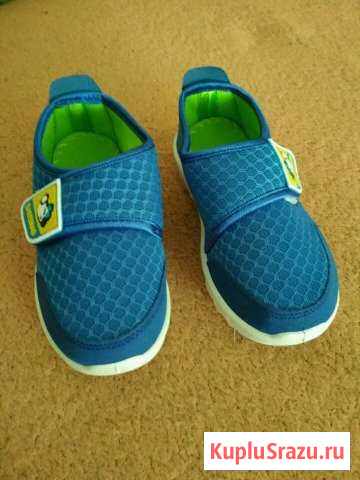 Тапочки детские новые Павловский Посад - изображение 1