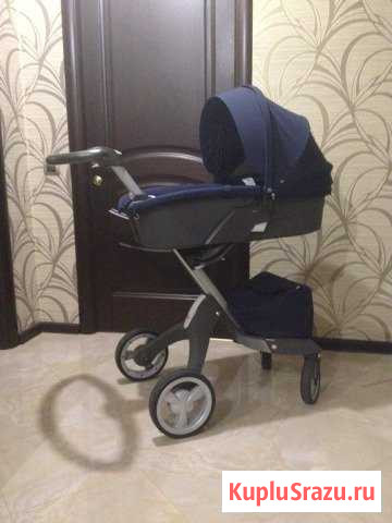 Коляска Stokke Серпухов - изображение 1
