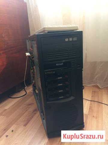 Сервер SuperMicro X6DVA-4G/EG Подольск - изображение 1