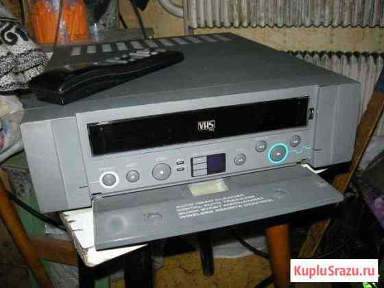 VHS плеер SG-P550 Super General Королев