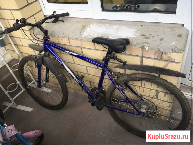 Велосипед nordway trail Королев - изображение 1