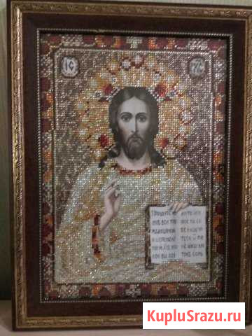 Икона Спасителя Раменское - изображение 1