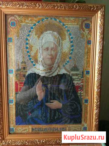 Икона Матрона Московская Раменское - изображение 1