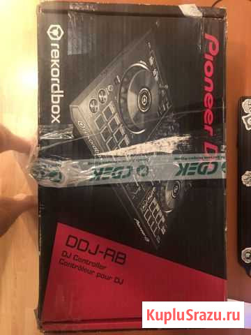 Pioneer DDJ-RB Истра - изображение 1