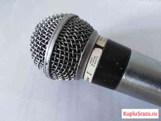 Винтажный shure 565 SD Unisphere 1 Некрасовский