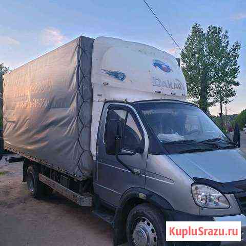 Валдай 3.5 т 20м3 Клин