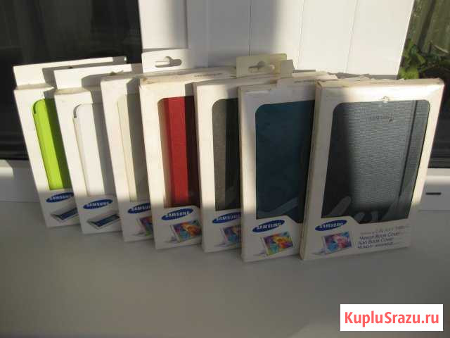 Чехол Book Cover SAMSUNG Galaxy TabS 8.4 Томилино - изображение 1