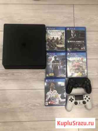 Sony PS4 500GB Балашиха