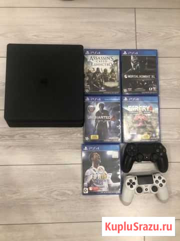Sony PS4 500GB Балашиха - изображение 1