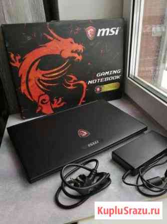Продаю ноутбук Ноутбук MSI GL62M (7REX-2673X) Ивантеевка