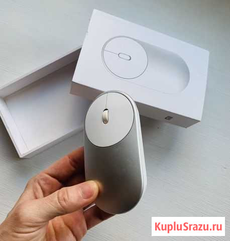 Мышь компьютерная Xiaomi Красногорск - изображение 1