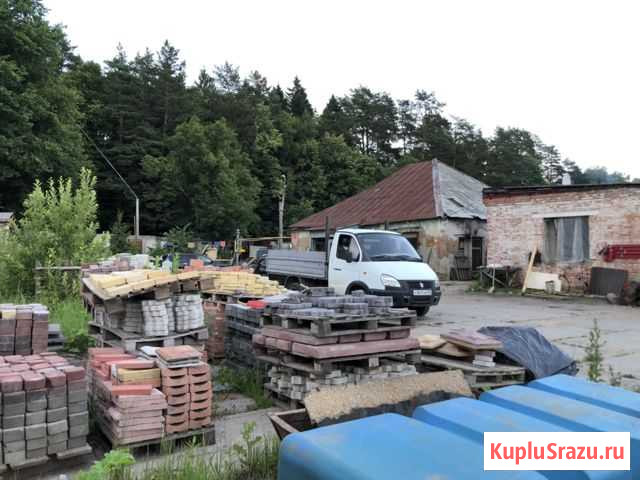 Производство тротуарной плитки и ковки Шишкин Лес - изображение 1