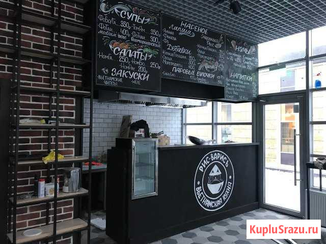Продажа кафе, 40 кв.м. Москва - изображение 1