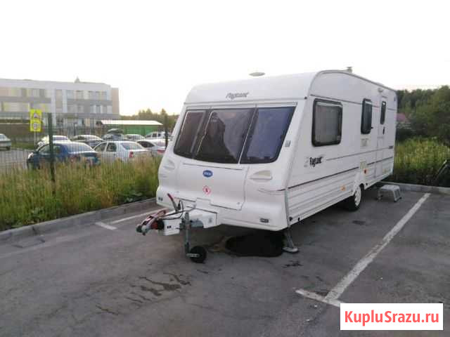 Bailey Pageant Champagne 2000 г 5 мест Москва - изображение 1