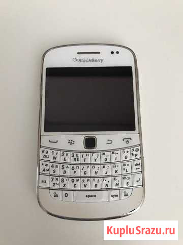 Смартфон Blackberry Bold 9900 Москва - изображение 1