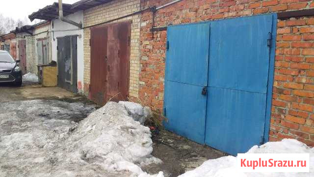 Гараж на продажу в Шатуре Шатура - изображение 1