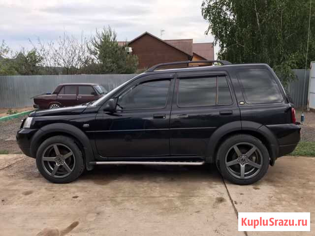 Land Rover Freelander 2.5 AT, 2004, внедорожник Островцы - изображение 1