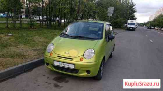 Daewoo Matiz 0.8 МТ, 2013, хетчбэк Котельники