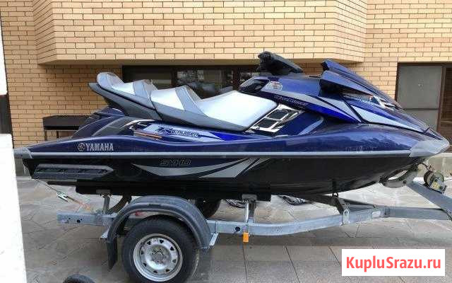 Yamaha FX Cruiser svho 2014 год Химки - изображение 1