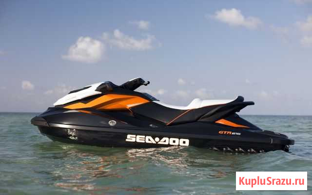 BRP Sea-Doo GTR 215 2013 Чехов - изображение 1