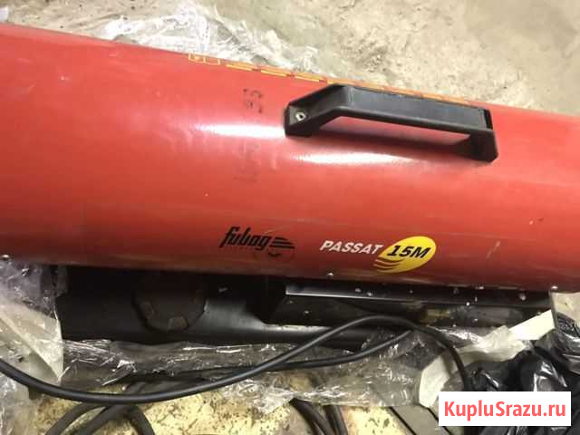 Дизельная пушка Октябрьский - изображение 1