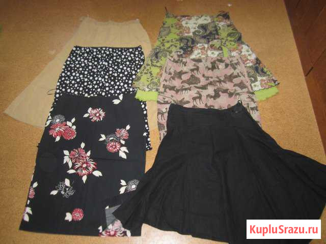 Юбки+футболки Электросталь - изображение 1