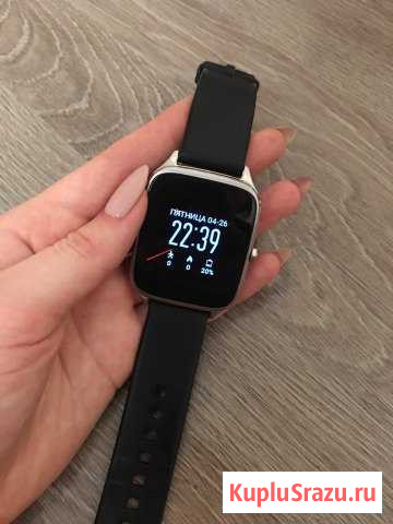 Умные часы asus ZEN watch 2 Красногорск - изображение 1