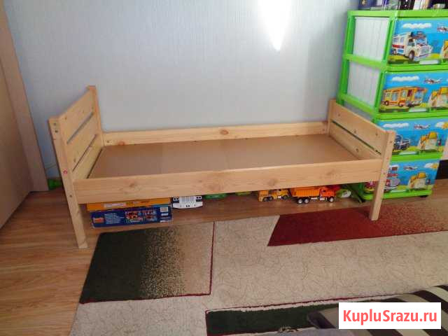 Кроватка детская Лобня - изображение 1