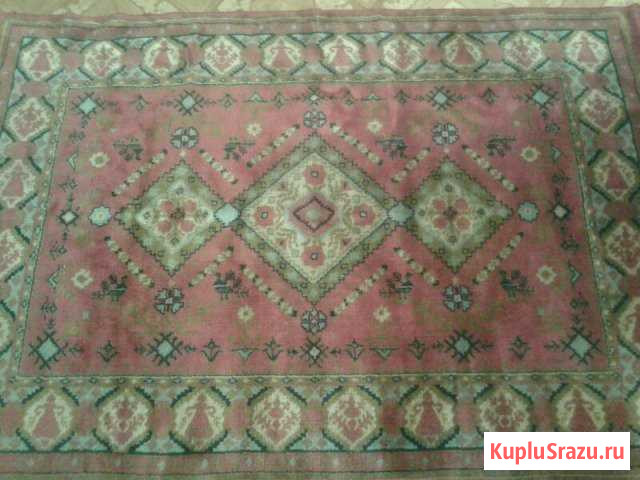 Ковер ручной работы Химки - изображение 1