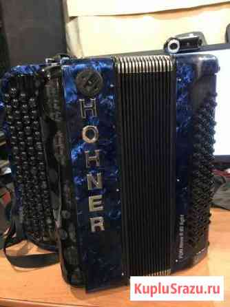 Баян Hohner Красногорск