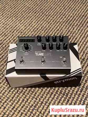 Strymon Timeline Воскресенское