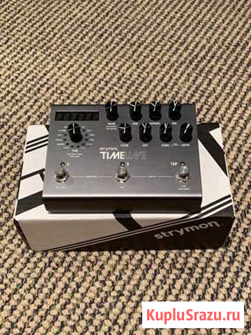 Strymon Timeline Воскресенское - изображение 1