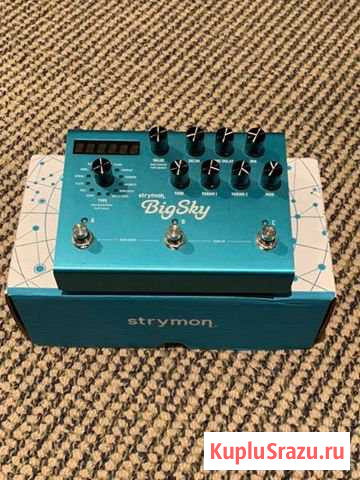 Strymon Big Sky Воскресенское - изображение 1
