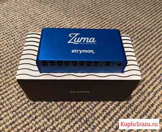 Strymon Zuma Воскресенское