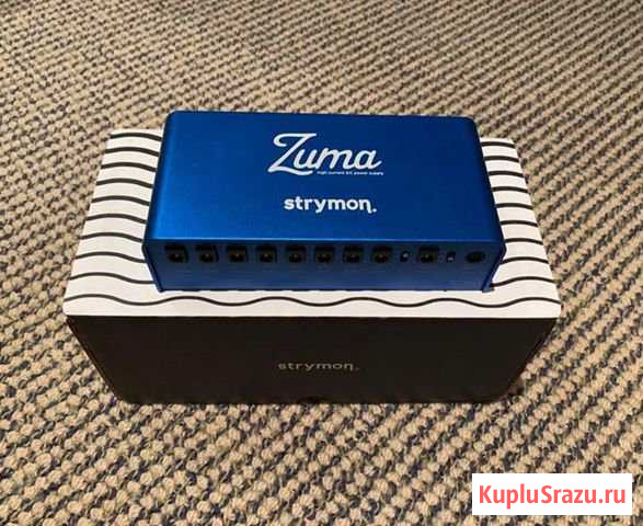 Strymon Zuma Воскресенское - изображение 1