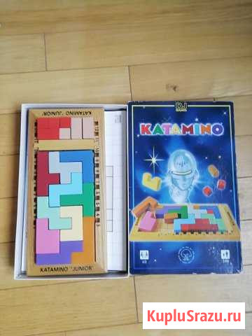 Игра Katamino Красногорск - изображение 1