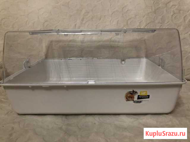 Большая клетка Ferplast Котельники - изображение 1