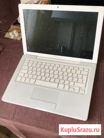 Macbook A1181 (2008) 13.3 Балашиха - изображение 1