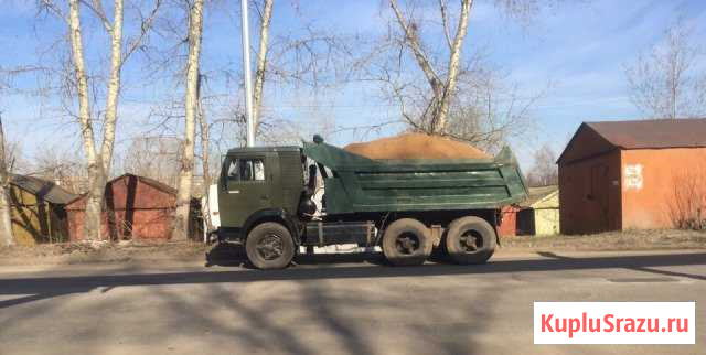 Доставка (песка,щебня,земли и тд) Электросталь - изображение 1