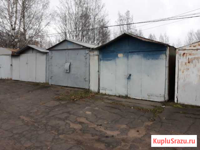 Гараж в аренду в Санкт-Петербурге Санкт-Петербург - изображение 1