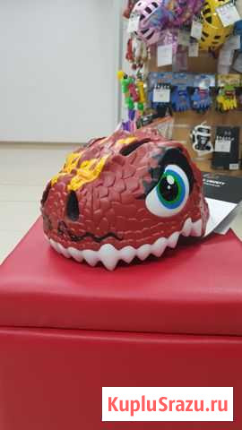 Шлем Crazy Safety Chinese Dragon (Красный дракон) Санкт-Петербург - изображение 1